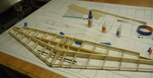 Ziroli A-1 Horz Stab