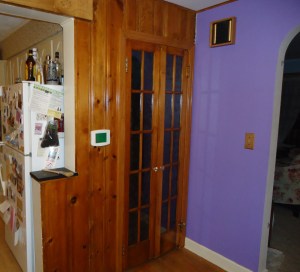 Library Doors Installed 11-21-15