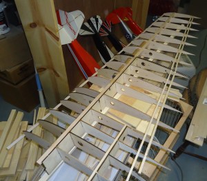 Ziroli A-1 Glued Wing 11-5-15