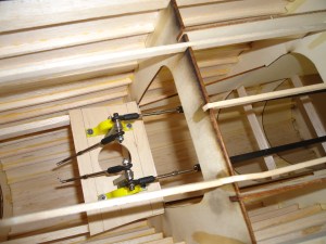 Ziroli A-1 Pull Rod Set-up 10-31-15