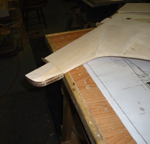 Ziroli A-1 Tail Growth 10-26-15