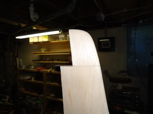 Ziroli A-1 Tail Growth Shaped 10-26-15