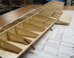 Ziroli A-1 Wing Flap Section 11-17-15