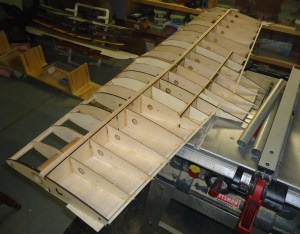 Ziroli A-1 Wing Middle Section 11-12-15