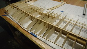 Ziroli A-1 Wing Middle Section 11-5-15