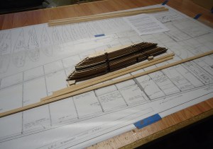 Ziroli A-1 Wing Pieces 11-2-15