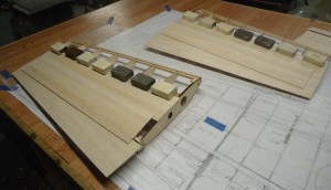 Ziroli A-1 Wing Sheeting 11-7-15