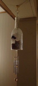 Bottle Windchime