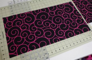 Sketchbag Front Pocket Pieces