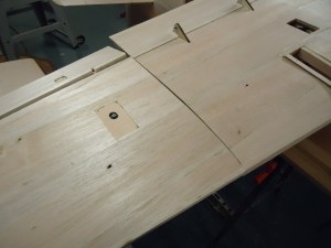 Ziroli A-1 Bottom of Wing 12-10-15