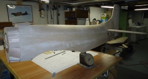 Ziroli A-1 Fuselage Weigh-In 12-6-15