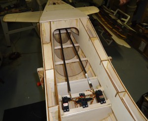 Ziroli A-1 Spad Belly 12-7-15