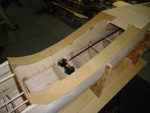 Ziroli A-1 Wing Saddle 12-8-15