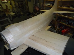 Ziroli A-1 Wing Saddle Flush 12-9-15