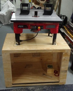 Router Table