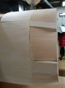 Ziroli A-1 Nose 2 1-10-16