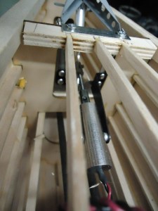 Ziroli A-1 Tail Wheel Gear 1-10-16