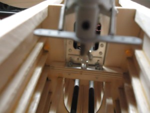 Ziroli A-1 Tail Wheel Mount 1-10-16