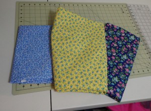 Dresses for Missions - New Fabric 2-15-16