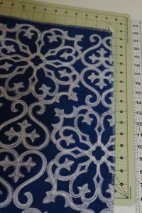 Karen's Pillow - Original Cover Edge