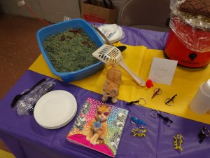 Kitty Litter Cake Dessert