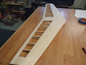 ME163 Komet - Wing 2-26-16