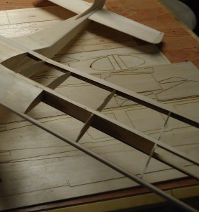 Whizard Laser Cut Parts 2-13-16