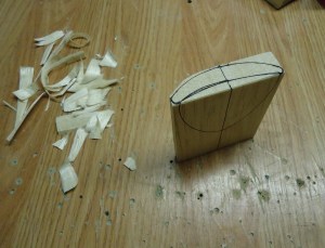 Ziroli A-1 Nose Scoop Block 2-15-16