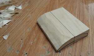 Ziroli A-1 Nose Scoop Carved