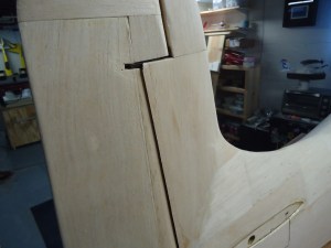 Ziroli A-1 Rudder Caps 2-13-16