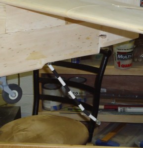 Ziroli A-1 Tail Hook 2-15-16