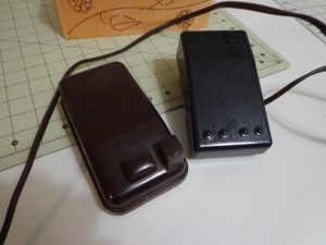 Singer 301A Foot Pedal