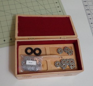 Singer 301A Shiny Bobbins