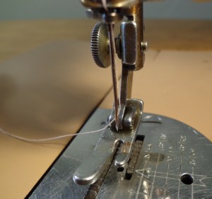 Singer 301A Side-Threading Needle