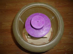 Ziroli A-1 Centered Cowl 3-21-16