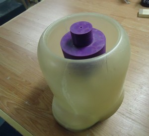 Ziroli A-1 Motor Mount 3-21-16