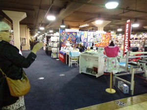 Sewing Expo - 4-2-16