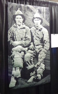 Sewing Expo - Men Quilt - 4-2-16