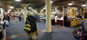 Sewing Expo - Vendor Hall - 4-2-16