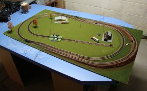 Train Coffee Table 13