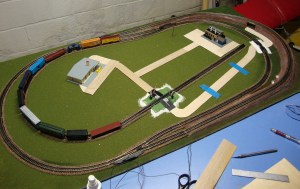 Train Coffee Table 14