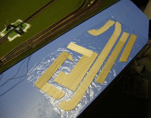 Train Coffee Table 16