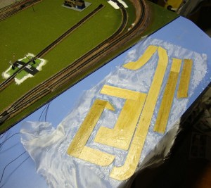 Train Coffee Table 17