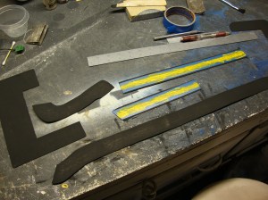 Train Coffee Table 19