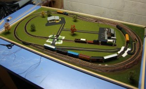 Train Coffee Table 24