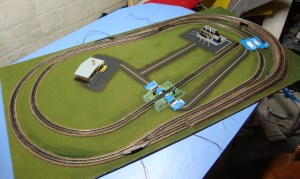 Train Coffee Table 25