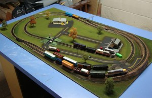 Train Coffee Table 27