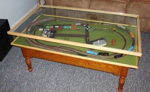 Train Coffee Table 31