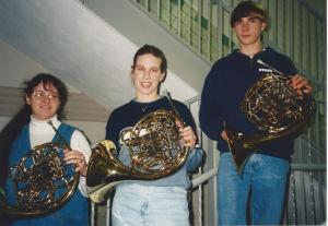Kerry's French Horn Section