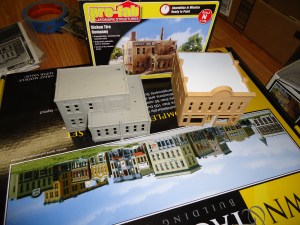 N Scale Structures - 5-3-16